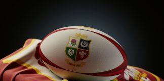 British & Irish Lions celebrates 20 years of DHL partnership ahead of Australia tour credit: Inked Pixels / Shutterstock