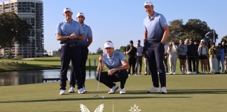 LIV Golf’s Majesticks GC brings Castore onboard as apparel partner credit: LIV Golf