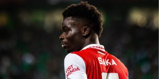 Champions League football helps Arsenal cut 2023/24 losses to £17m Bukayo Saka, Arsenal