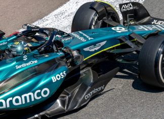 F1 crypto links continue to grow as Aston Martin signs Coinbase deal F1 crypto links continue to grow as Aston Martin signs Coinbase deal