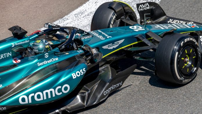 F1 crypto links continue to grow as Aston Martin signs Coinbase deal