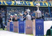 Jesper Svensson, Betsson CEO: betting industry still contributes a lot to global sports Betsson and Boca Juniors 2