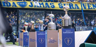 Jesper Svensson, Betsson CEO: betting industry still contributes a lot to global sports Betsson and Boca Juniors 2