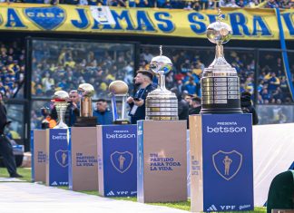 Jesper Svensson, Betsson CEO: betting industry still contributes a lot to global sports Betsson and Boca Juniors 2