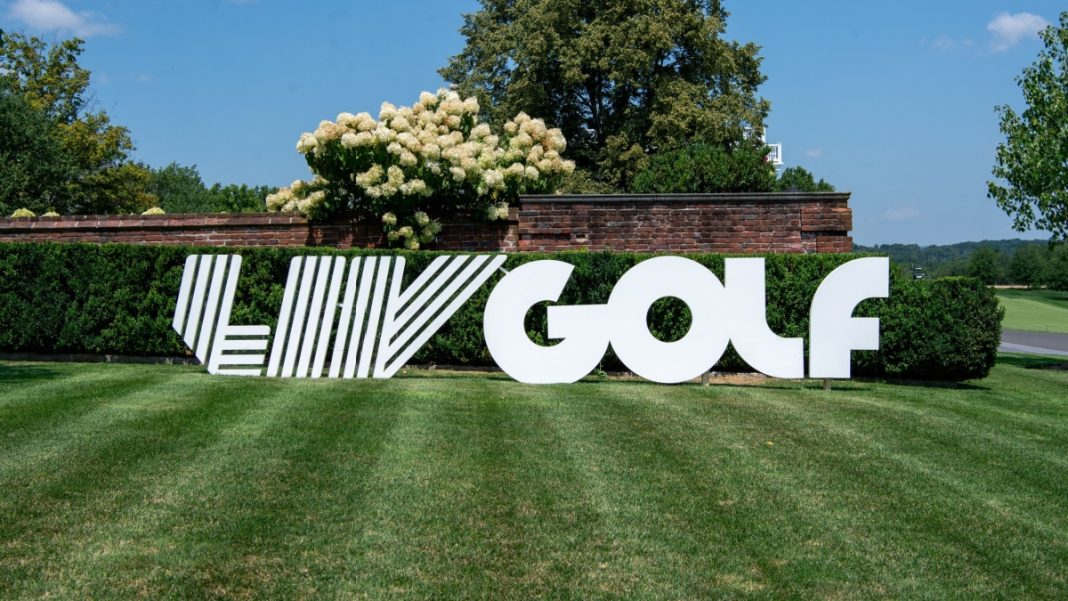 Is LIV Golf about to come to a sudden end?