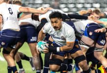 MLR looks to “supercharge” US rugby with ESPN deal during a Major League Rugby match between Rugby New York and Dallas Jackals, February 26, 2022, at Choctaw Stadium, Arlington, Texas. NY defeated Dallas 41-5.