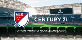 MLS secures CENTURY 21 sponsorship for upcoming 2025 season credit: MLS