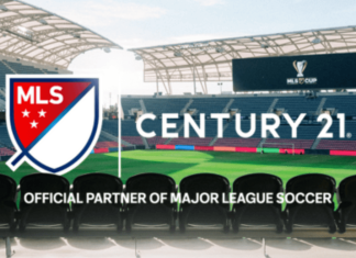 MLS secures CENTURY 21 sponsorship for upcoming 2025 season credit: MLS