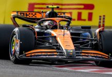 UK National Lottery operator partners with McLaren Racing McLaren
