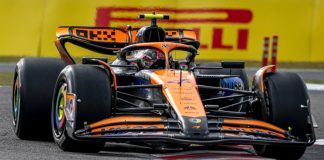 UK National Lottery operator partners with McLaren Racing McLaren