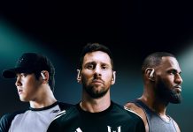 Messi & LeBron James lead Beats’ ‘Listen to Your Heart’ campaign credit: Beats