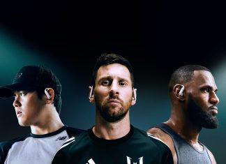 Messi & LeBron James lead Beats’ ‘Listen to Your Heart’ campaign credit: Beats