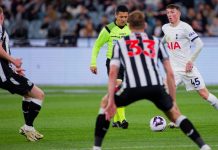 ESPN lists Premier League and FA Cup as growth pillars in new deal Alfie Devine of Tottenham controls the ball during the Exhibition match between Tottenham Hotspur and Newcastle United at the MCG on May 22, 2024 in Melbourne, Australia.