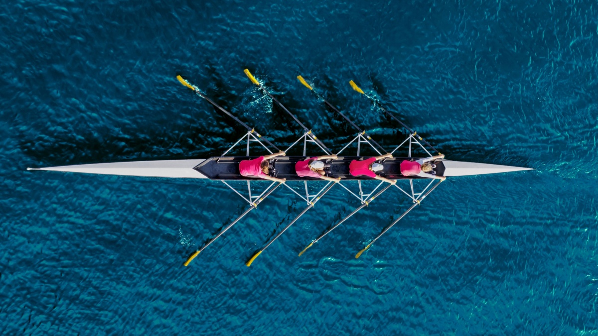 Henley Royal Regatta on rowing's 'unique platform' for growth