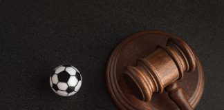 FIFA & NFL legal partner gunnercooke launches sports division credit: Serhii Yevdokymov/Shutterstock