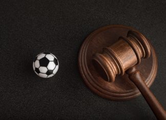 FIFA & NFL legal partner gunnercooke launches sports division credit: Serhii Yevdokymov/Shutterstock