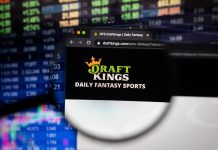 DraftKings to payout $10m over NFT Marketplace lawsuit credit: Dennis Diatel / Shutterstock