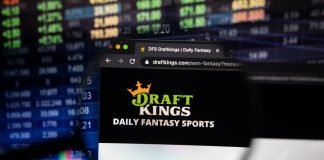DraftKings to payout $10m over NFT Marketplace lawsuit credit: Dennis Diatel / Shutterstock