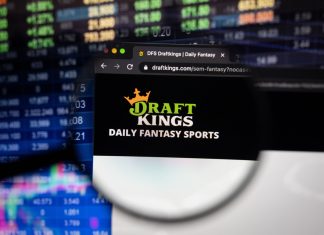 DraftKings to payout $10m over NFT Marketplace lawsuit credit: Dennis Diatel / Shutterstock