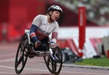 TeamGB Paralympic team receives new backing from NatWest credit: hairul_nizam/Shutterstock