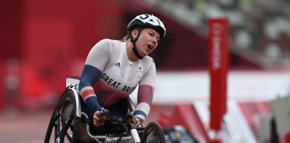 TeamGB Paralympic team receives new backing from NatWest credit: hairul_nizam/Shutterstock