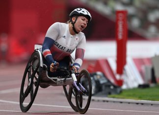 TeamGB Paralympic team receives new backing from NatWest credit: hairul_nizam/Shutterstock