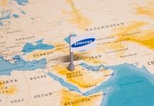 Saudi Pro League extends Samsung deal until end of 2024/25 season credit: hyotographics / Shutterstock.com