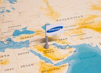 Saudi Pro League extends Samsung deal until end of 2024/25 season credit: hyotographics / Shutterstock.com