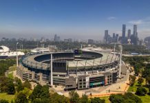 LA Rams to compete in first NFL regular season game in Australia credit: Paul Harding 00 / Shutterstock