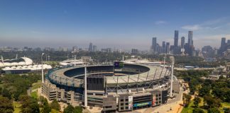 LA Rams to compete in first NFL regular season game in Australia credit: Paul Harding 00 / Shutterstock