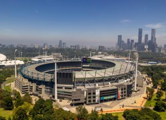 LA Rams to compete in first NFL regular season game in Australia credit: Paul Harding 00 / Shutterstock
