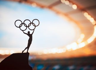 Olympics gains new marketing push as IOC signs TCL as new partner credit: credit: kovop / Shutterstock