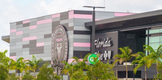 Inter Miami secures up to 10 sponsors ahead of 2025 MLS season credit: Felix Mizioznikov / Shutterstock