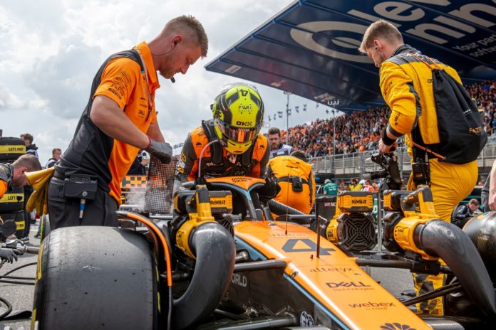 credit: Michael Potts F1 / Shutterstock