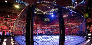 UFC to payout $375m to fighters after decade-long antitrust case credit: Delmiro Junior / Shutterstock