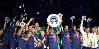 Amazon to bring Ligue 1 matches to UK on PPV credit: Victor Velter / Shutterstock/Ligue 1