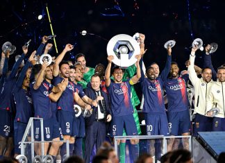 Amazon to bring Ligue 1 matches to UK on PPV credit: Victor Velter / Shutterstock/Ligue 1