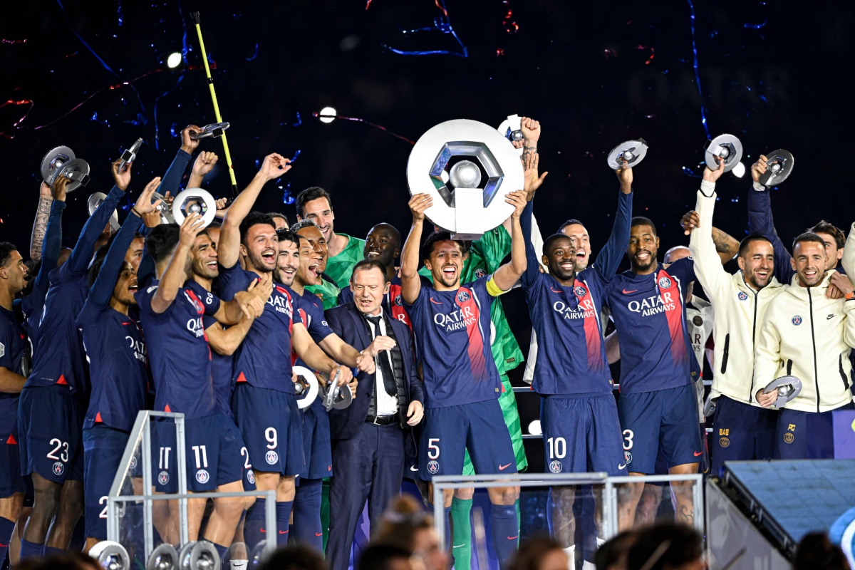 credit: Victor Velter / Shutterstock/Ligue 1