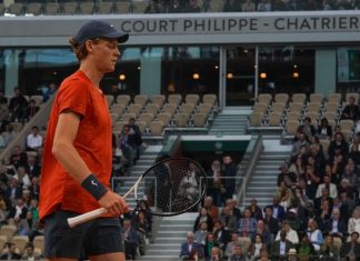 Sinner banned from tennis for three months over positive drug test credit: Leonard Zhukovsky / Shutterstock