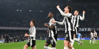 Juventus brings digital asset company Tether onboard as minority investor credit: ErreRoberto / Shutterstock