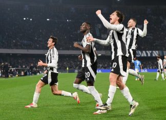 Juventus brings digital asset company Tether onboard as minority investor credit: ErreRoberto / Shutterstock