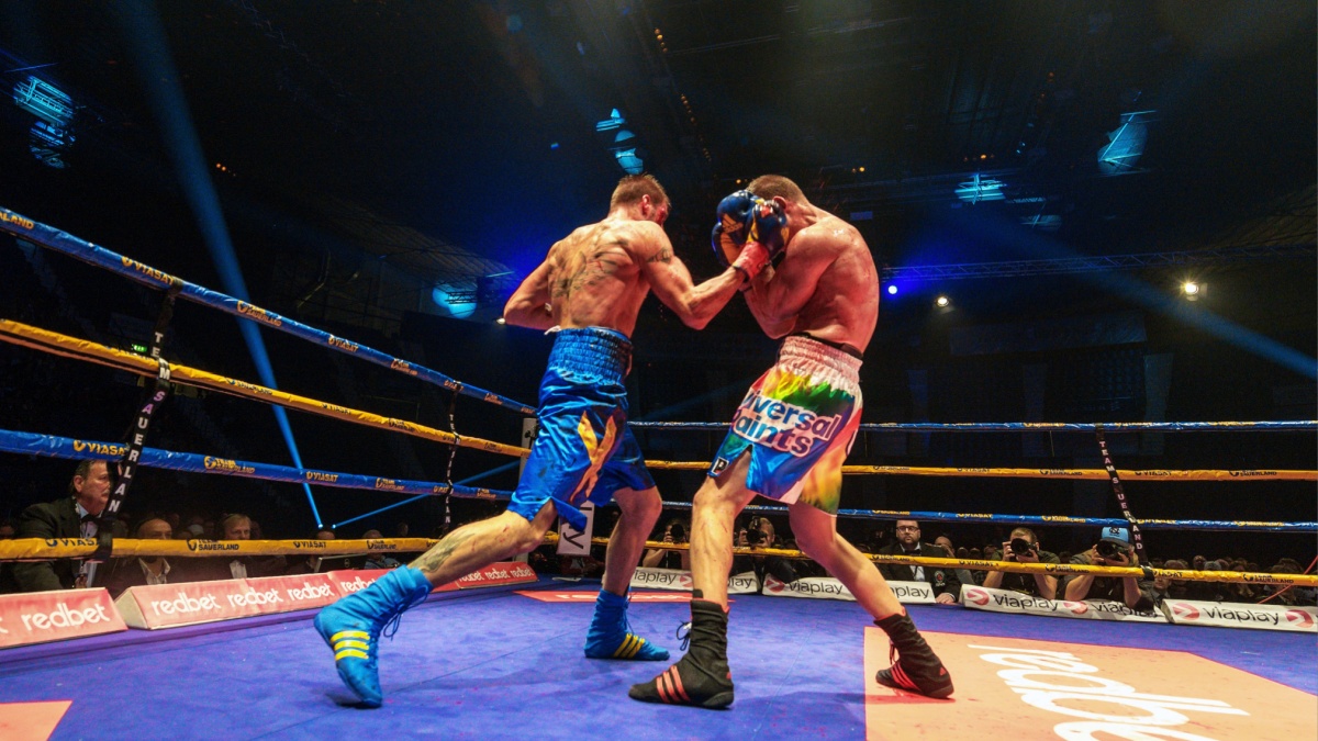 02 Boxing Boxing’s growth exemplified via Seconds Out and kwiff deal