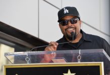Australian basketball set for growth via Ice Cube’s BIG3 deal Ice Cube at the Hollywood Walk of Fame star ceremony honouring actor/musician Ice Cube