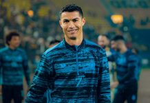 Architect behind Cristiano Ronaldo’s Saudi move reigns Cristiano Ronaldo after finishing his first exercise with AlNassr Saudi Club.