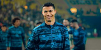 Architect behind Cristiano Ronaldo’s Saudi move reigns Cristiano Ronaldo after finishing his first exercise with AlNassr Saudi Club.