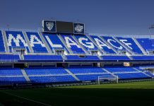 Malaga CF set for cash injection with PSG’s QSI looking for majority acquisition credit: Vanja Golos / Shutterstock
