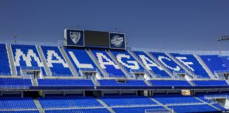 Malaga CF set for cash injection with PSG’s QSI looking for majority acquisition credit: Vanja Golos / Shutterstock