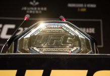 UFC inks NetBet and JD deals ahead of UFC Fight Night London credit: Andre Luiz Moreira / Shutterstock
