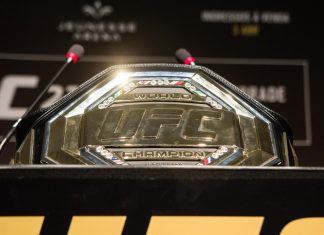 UFC inks NetBet and JD deals ahead of UFC Fight Night London credit: Andre Luiz Moreira / Shutterstock