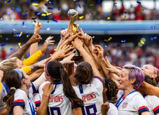 International Women’s Day: How the rise of women’s sport will shake up the sector credit: Mikolaj Barbanell / Shutterstock